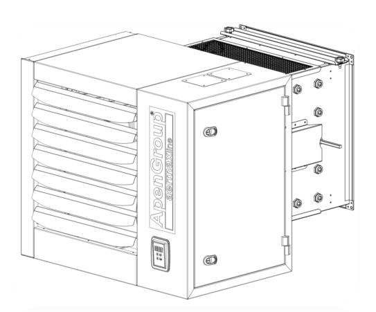 Komora mieszania LRP075-102 | RAPID PRO | SONNIGER