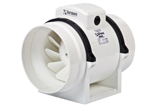 Wentylator kanałowy |  ML 160/550T | HARMANN