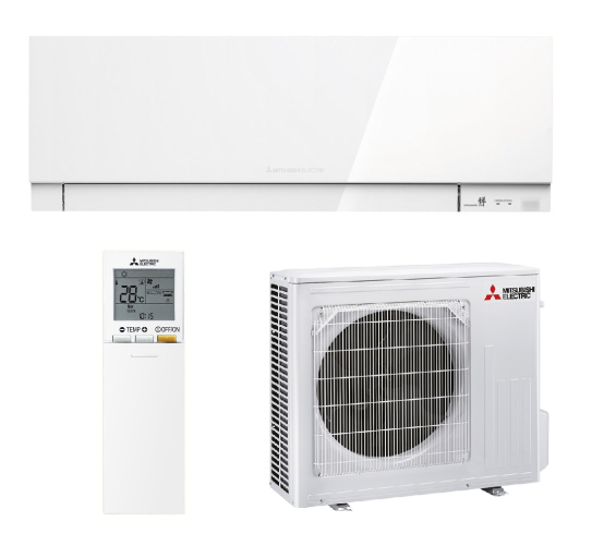 Klimatyzator ścienny | 5,0kW | MSZ/MUZ-EF50 | biały | zestaw | MITSUBISHI ELECTRIC