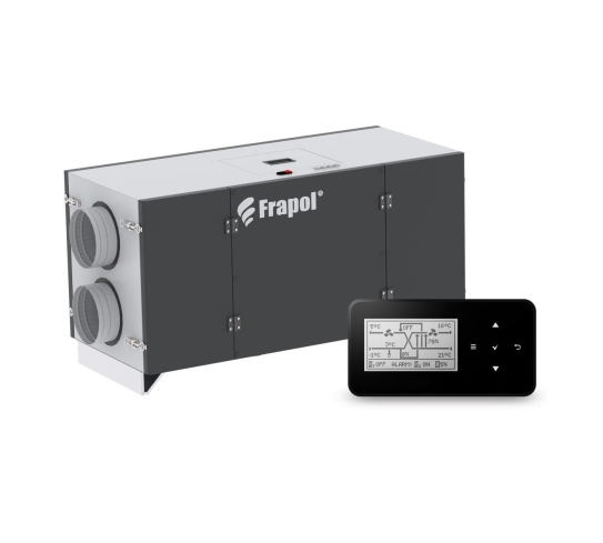 Rekuperator | Onyx Compact 500 | FRAPOL