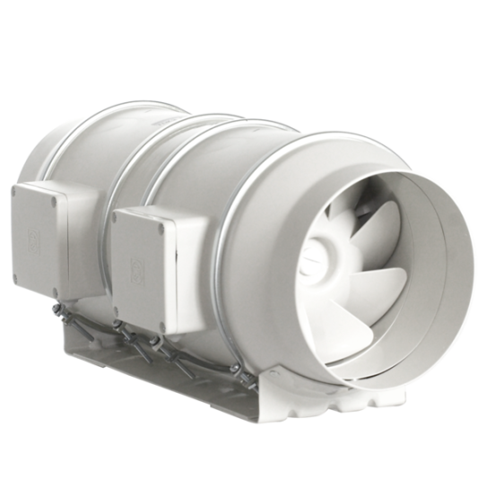 Wentylator kanałowy | TDx2 350/125 | VENTURE INDUSTRIES