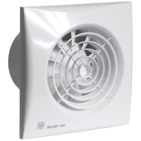 Wentylator Silent 100CDZ ECOWATT | VENTURE INDUSTRIES