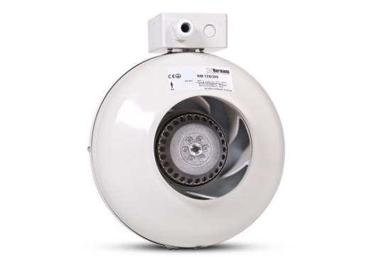 Wentylator kanałowy | RM 160/450 | HARMANN