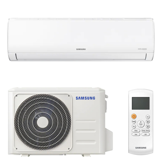 Klimatyzator ścienny | 2,6kW | AR09TXHQASINEU/ AR09TXHQASIXEU | zestaw | AR35 | SAMSUNG