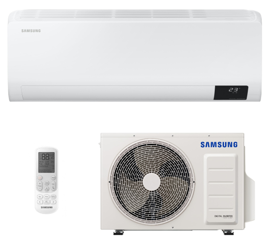 Klimatyzator ścienny | 3,5kW | AR12TXHZAWKNEU/ AR12TXHZAWKXEU | zestaw | Luzon | SAMSUNG