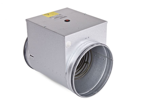 Nagrzewnica kanałowa | HCD-INT 400/60/3| HARMANN