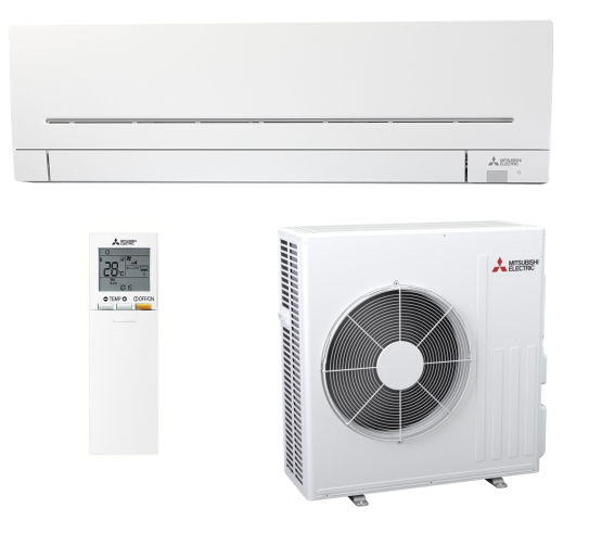 Klimatyzator ścienny | 7,1kW | MSZ/MUZ-AP71 | zestaw | MITSUBISHI ELECTRIC