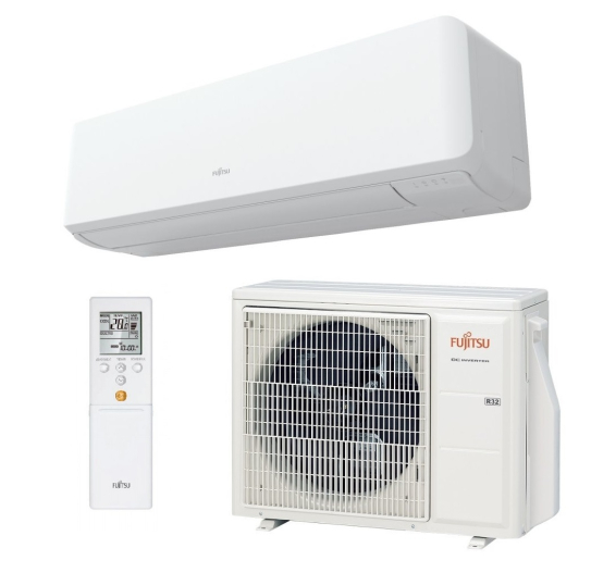 Klimatyzator ścienny | 7,1kW | ASYG24KMTB /AOYG24KMTA | zestaw | FUJITSU