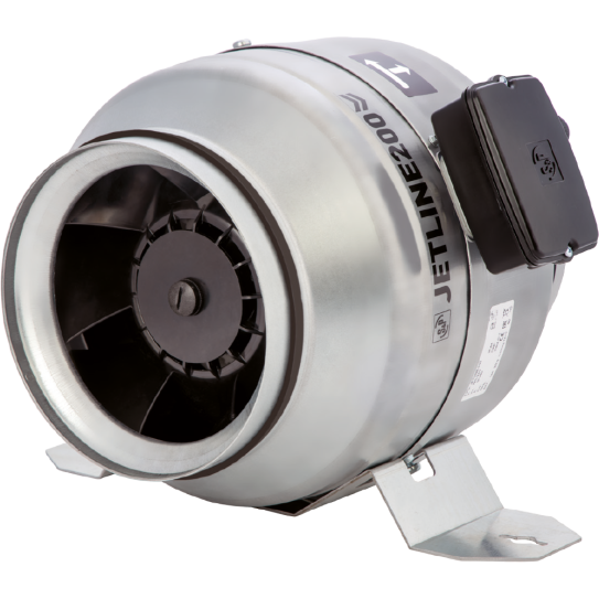 Wentylator kanałowy | JETLINE 250 | VENTURE INDUSTRIES