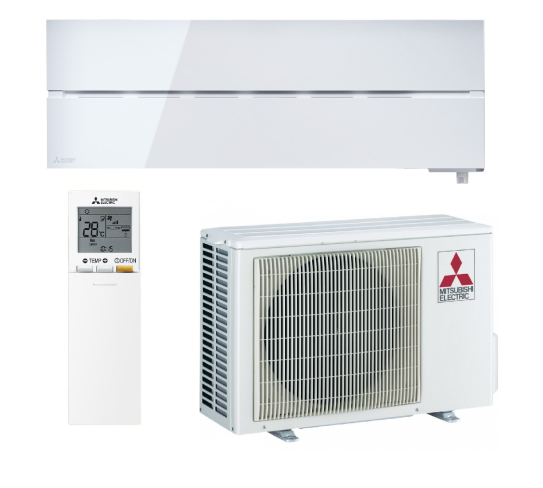 Klimatyzator ścienny | 3,5kW | MSZ/MUZ-LN35 | biały | zestaw | MITSUBISHI ELECTRIC