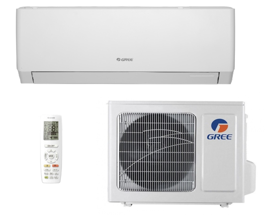 Klimatyzator ścienny | 2,5kW | GWH09AGA-K6DNA1A | zestaw | Pular | GREE