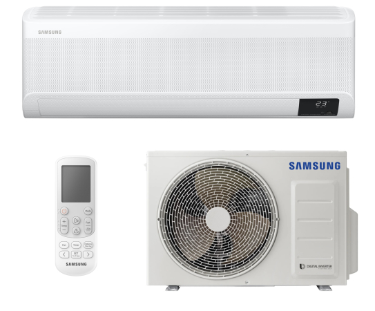 Klimatyzator ścienny | 2,5kW | AR09TXCAAWKNEU /AR09TXCAAWKXEU | zestaw | WindFree Elite | SAMSUNG