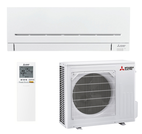 Klimatyzator ścienny | 5,0kW | MSZ/MUZ-AP50 | zestaw | MITSUBISHI ELECTRIC