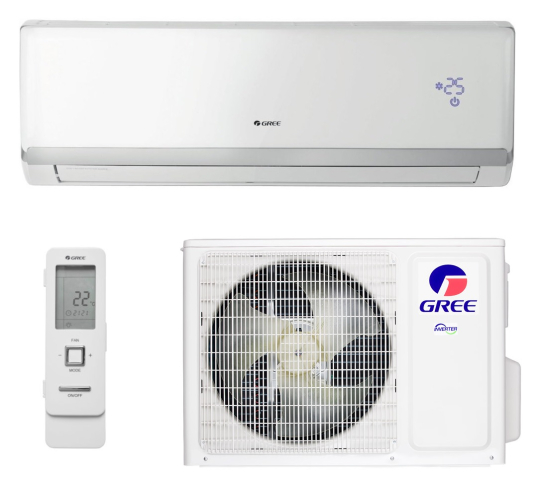 Klimatyzator ścienny | 3,5kW | GWH12YD-S6DBA2A | zestaw | Amber Prestige | GREE