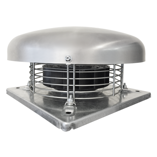 Wentylator dachowy | RF/2 - 125S | VENTURE INDUSTRIES
