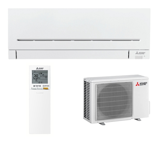 Klimatyzator ścienny | 4,2kW | MSZ/MUZ-AP42 | zestaw | MITSUBISHI ELECTRIC