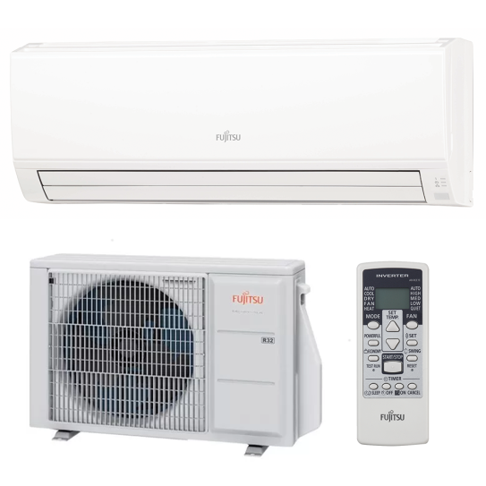 Klimatyzator ścienny | 7,1kW | ASYG24KL/AOYG24KL | zestaw | FUJITSU