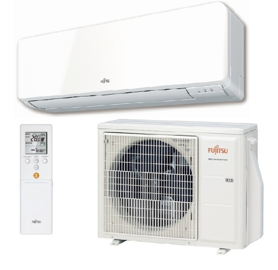 Klimatyzator ścienny | 4,2kW | ASYG14KMCC /AOYG14KMCC | zestaw | FUJITSU