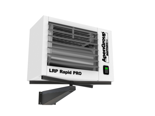 Nagrzewnica gazowa | RAPID PRO | LRP018 | SONNIGER