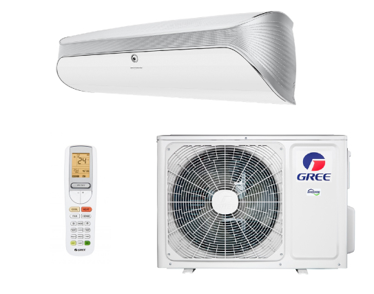Klimatyzator ścienny | 2,7kW | GWH09AKC-K6DNA1A | zestaw | Soyal | GREE