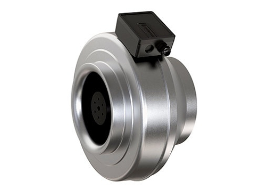 Wentylator kanałowy | K 250 EC sileo | SYSTEMAIR