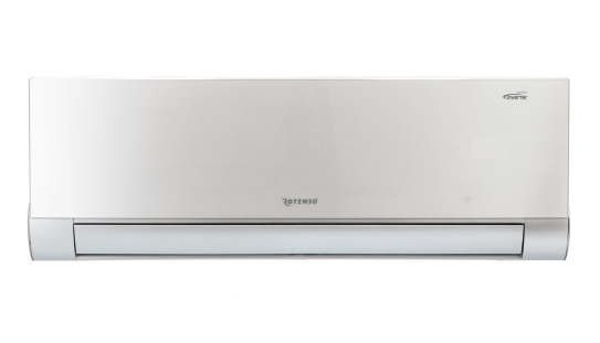 Klimatyzator ścienny | 2,6kW | zestaw | Versu Silver X | ROTENSO