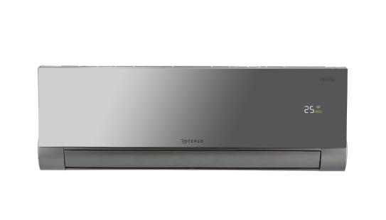 Klimatyzator ścienny | 2,6kW | zestaw | Versu Mirror X | ROTENSO