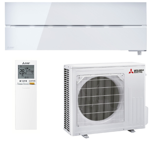 Klimatyzator ścienny | 5,0kW | MSZ/MUZ-LN50 | biały | zestaw | MITSUBISHI ELECTRIC