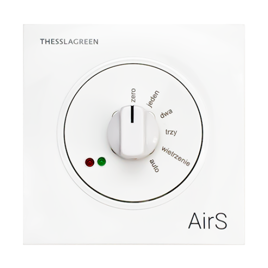 Sterownik do AirPack | AirS | THESSLA GREEN