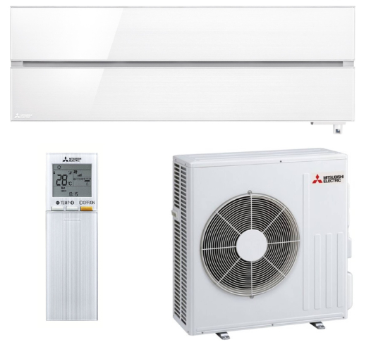 Klimatyzator ścienny | 6,1kW | MSZ/MUZ-LN60 | perłowy| zestaw | MITSUBISHI ELECTRIC