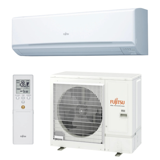 Klimatyzator ścienny | 8,0kW | ASYG30KMTA /AOYG30KMTA | zestaw | FUJITSU