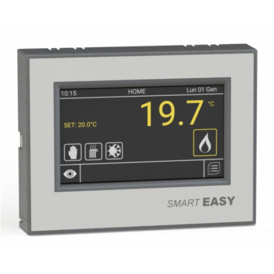 Termostat programowalny | SMART EASY | SONNIGER