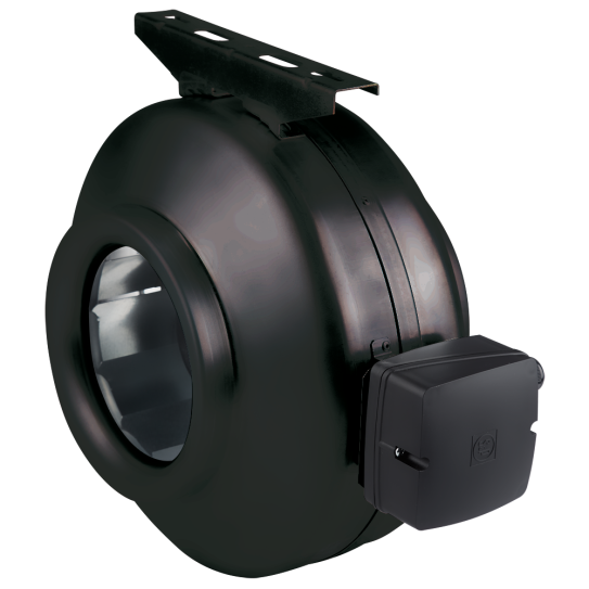 Wentylator kanałowy | VENT 160 ECOWATT | VENTURE INDUSTRIES