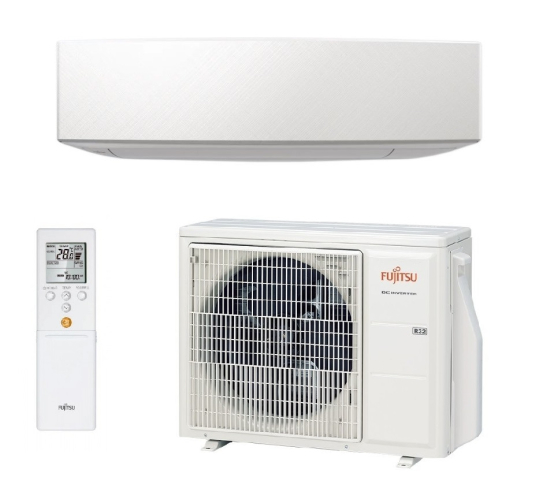 Klimatyzator ścienny | 2,0kW | ASYG07KETA /AOYG07KETA | biały | zestaw | FUJITSU