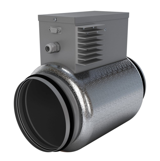 Nagrzewnica kanałowa | NKP 200-2,0-1 | VENTS GROUP
