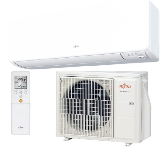 Klimatyzator ścienny | 2,0kW | ASYG07KGTB /AOYG07KGTA | zestaw | FUJITSU