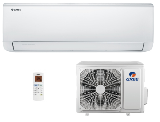 Klimatyzator ścienny | 4,6kW | GWH18AAD-K6DNA4B | zestaw | Bora | GREE