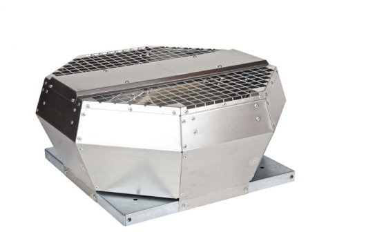 Wentylator dachowy | VIVER 4-560/10900T | HARMANN