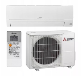 Klimatyzator ścienny | 3,4kW | MSZ/MUZ-HR35 | zestaw | MITSUBISHI ELECTRIC