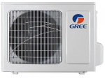 Klimatyzator ścienny | 2,7kW | GWH09AEC-K6DNA1A | srebrny | zestaw | G-Tech | GREE