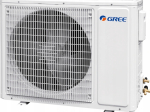Klimatyzator ścienny | 2,7kW | GWH09YC-K6DNA2A | czarny | zestaw | Amber Standard | GREE