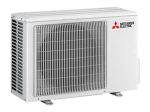 Klimatyzator ścienny | 4,2kW | MSZ/MUZ-EF42 | czarny | zestaw | MITSUBISHI ELECTRIC