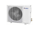 Klimatyzator ścienny | 3,5kW | GWH12ACC-K6DNA1F | srebrny | zestaw | Fairy | GREE