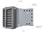 Komora mieszania | HEATER CR | SONNIGER