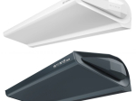 Kurtyna powietrza | WING II E100 EC | elektryczna | 100cm | biała | VTS