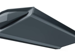 Kurtyna powietrza | WING II W100 EC | wodna | 100cm | szara  | VTS
