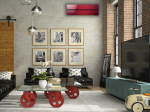 Klimatyzator ścienny | 3,5kW | MSZ/MUZ-LN35 | czerwony | zestaw | MITSUBISHI ELECTRIC