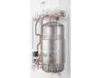 Pompa ciepła | 5kW | KIT-ADC5JB-SM | 185L | grzałka 3kW | 230V | 2-strefowy | HP | PANASONIC