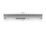 Kurtyna powietrzna | FK120E3 | elektryczna | 120cm | FERONO