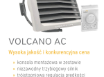 Nagrzewnica wodna | VOLCANO VR3 | AC | VTS